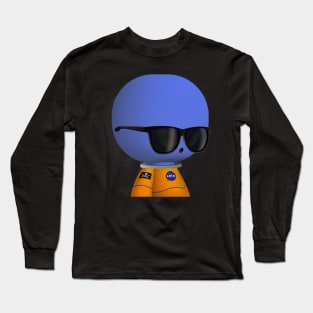 Alien Boy #525 Long Sleeve T-Shirt